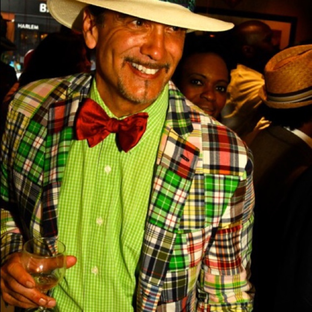 Meet your Posher, Roberto